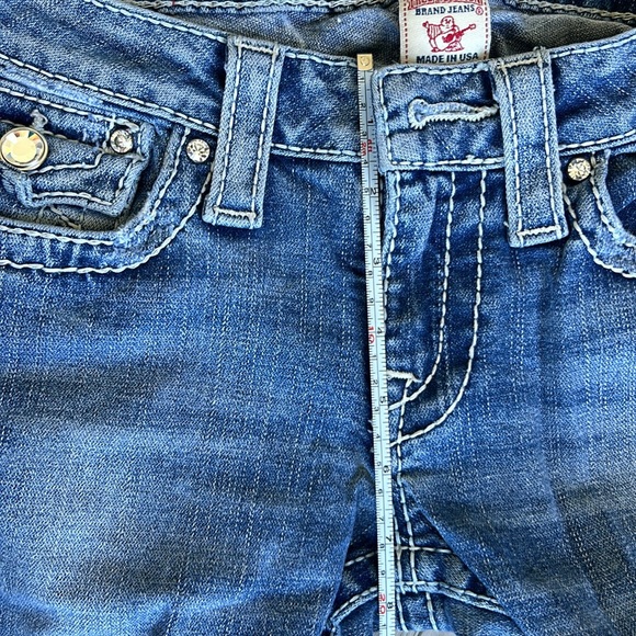 TRBJ DISCO JOEY BIG T size 28 - Picture 8 of 8